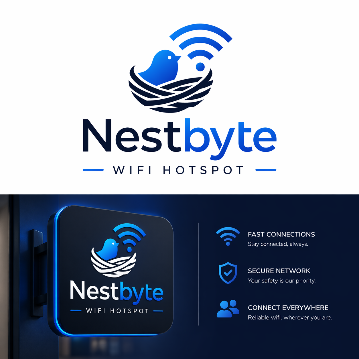 Welcome to NestByte