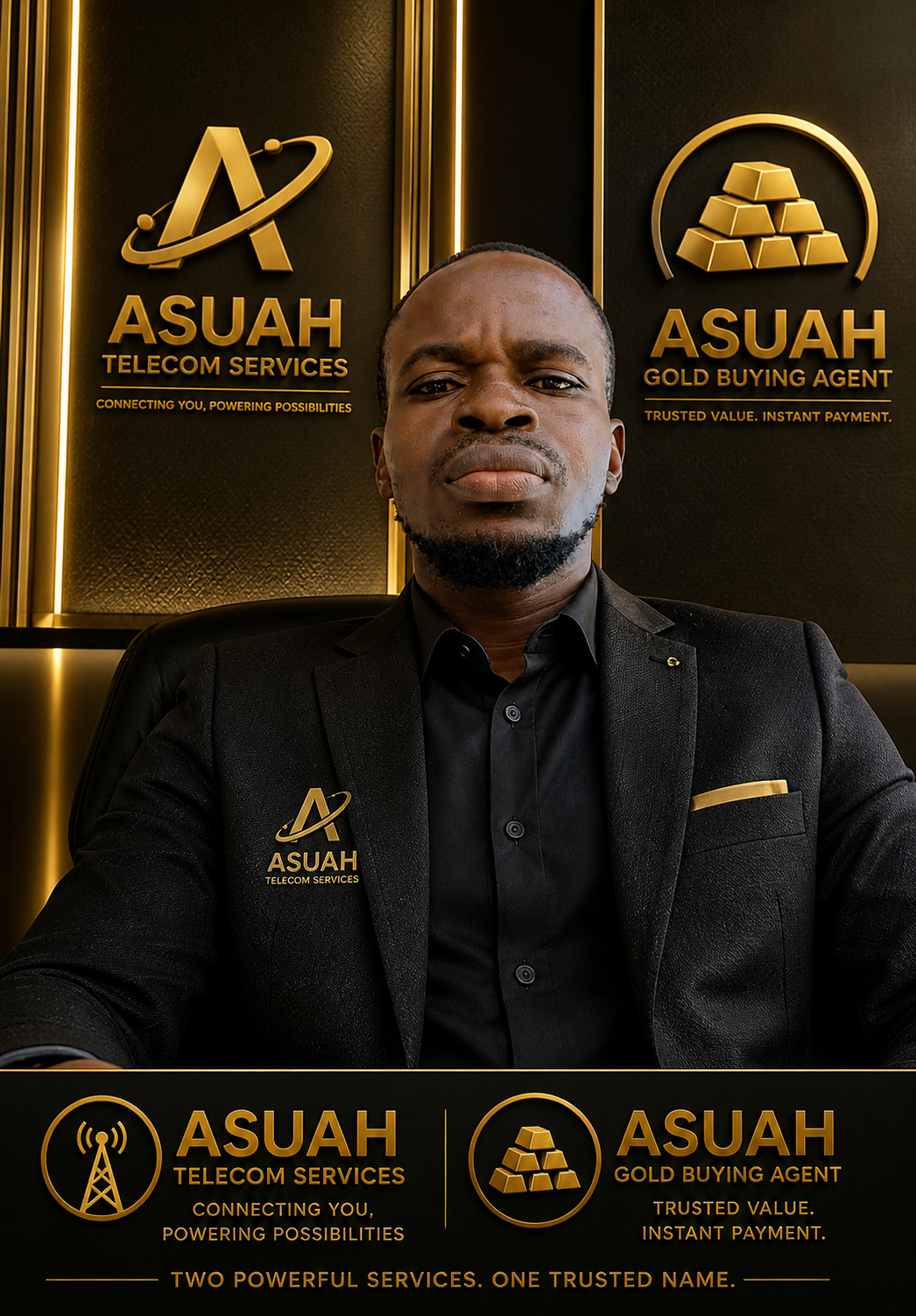 ASUAH TELECOM SERVICE