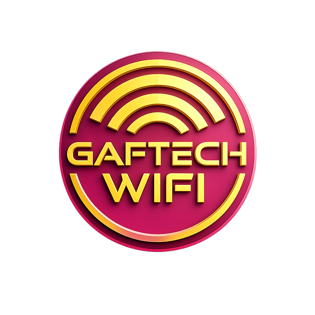GAFTECH WIFI LINK