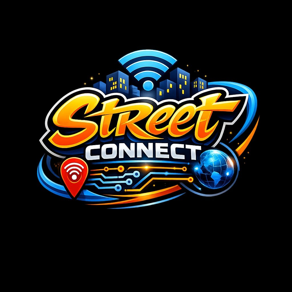 Loget Wi-Fi